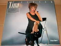 B LP TINA TURNER PRIVATE DANCER 1984 Schallplatte Vinyl Album EMI Rheinland-Pfalz - Breitscheid Vorschau