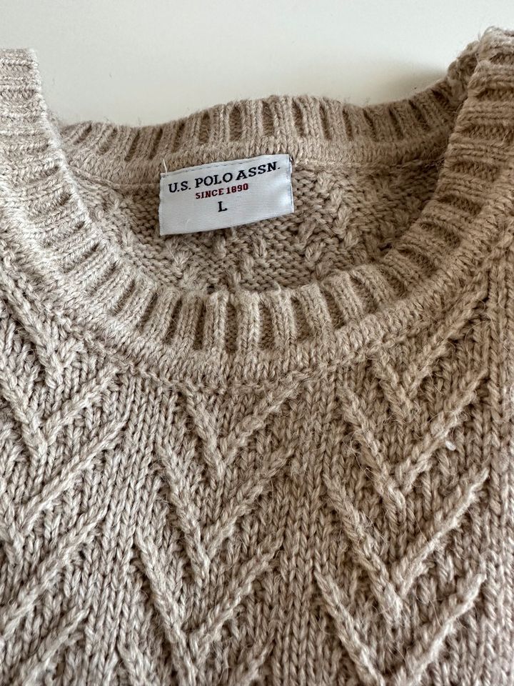 Herren Pullover in beige in Berlin