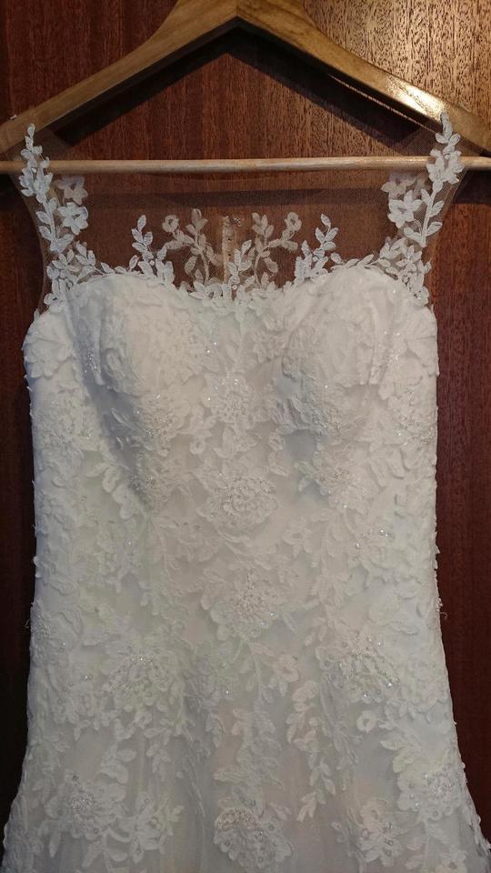 Brautkleid von Lilly in 34/36 mit Jäckchen, Tasche und Haarreif in Ottweiler