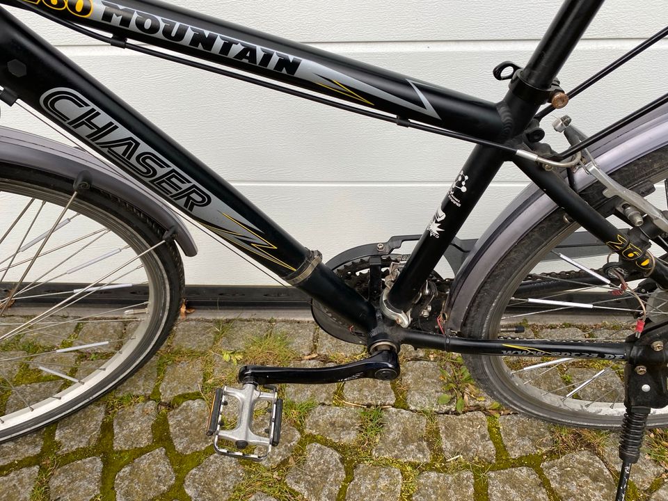 Fahrrad 26er mit Kettenschaltung in Reinfeld