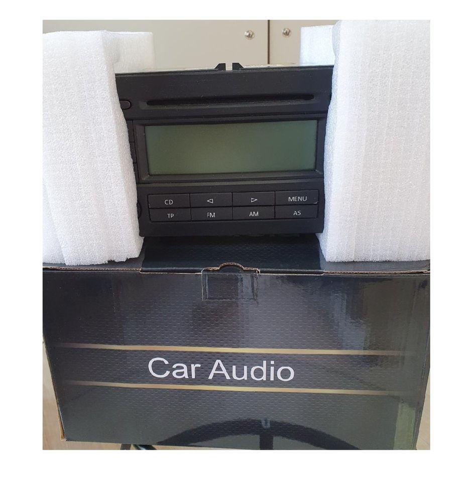 Original VW CD Radio für Golf 5 in Kaiserslautern