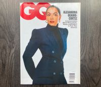 GQ Magazine Original US-Version Oct 2022 Alexandria Ocasio-Cortez München - Untergiesing-Harlaching Vorschau