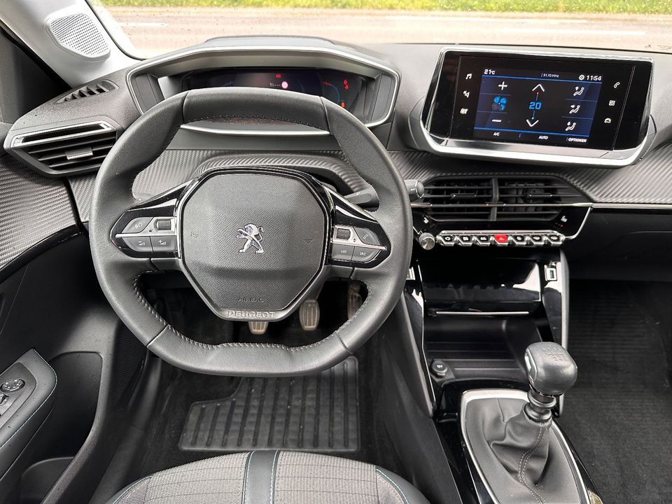 Peugeot 208 1.2 Allure*125 € p.M*AppConnect*Shz*Kamera* in Bonn