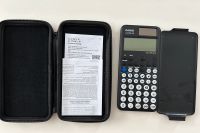 Casio FX-87DE CW Taschenrechner Sachsen-Anhalt - Meisdorf Vorschau