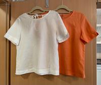 Zwei Leinen-Tops von Esprit 38/M Nordrhein-Westfalen - Gescher Vorschau