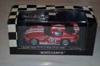 Chrysler Viper GTS-R 2000 24H Le Mans GTS Sieger 1:43 Minichamps Niedersachsen - Hameln Vorschau