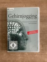 Gehirnjogging Vol. 3 PC-Spiel Rätsel Gehirntraining Logopädie Nordrhein-Westfalen - Kall Vorschau