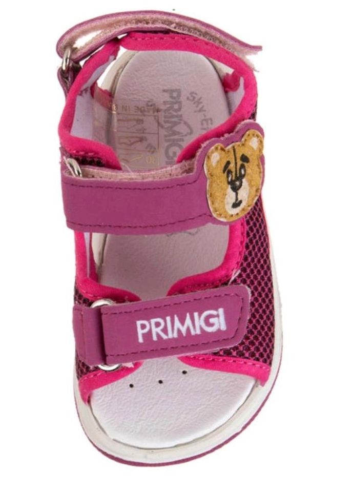 Primigi Leder Sandalen Lila Bär gr.25 neu in Neuendettelsau