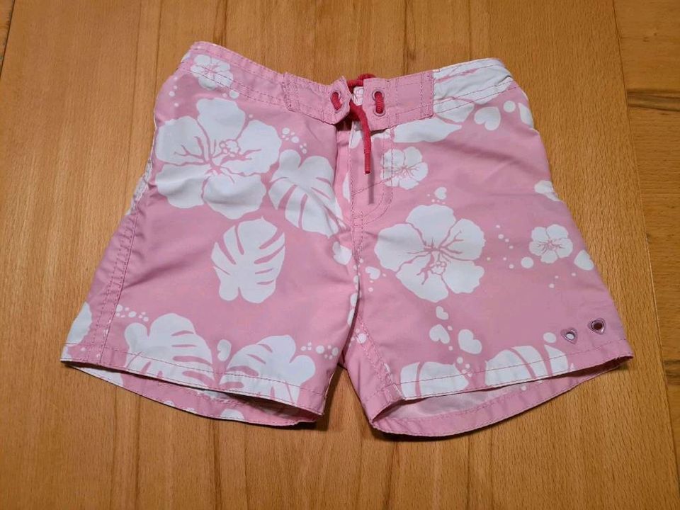 Bikini / Badeshort Gr. 110/116 Pampolina, H&M - TOP in Mietingen