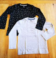 NEUWERTIG!! 2- er Pack Jungen Longsleeve Gr. 110/116 Hessen - Mücke Vorschau