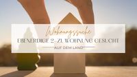 Ebenerdige 2-Zimmer-Wohnung auf dem Land gesucht Schleswig-Holstein - Seth Holstein Vorschau