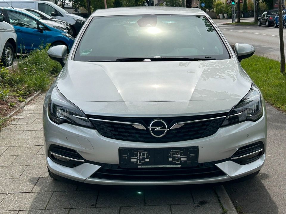 Opel Astra 1.4 T GS-Line Automatik PDC Kamera LED in München