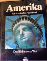 Amerika, Von Alaska bis Feuerland, Bildband, alle Länder,gebunden Rostock - Dierkow Vorschau