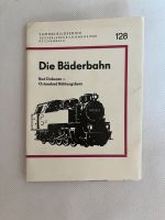 Sammelbildserien Bäderbahn Sachsen - Neuhausen Vorschau