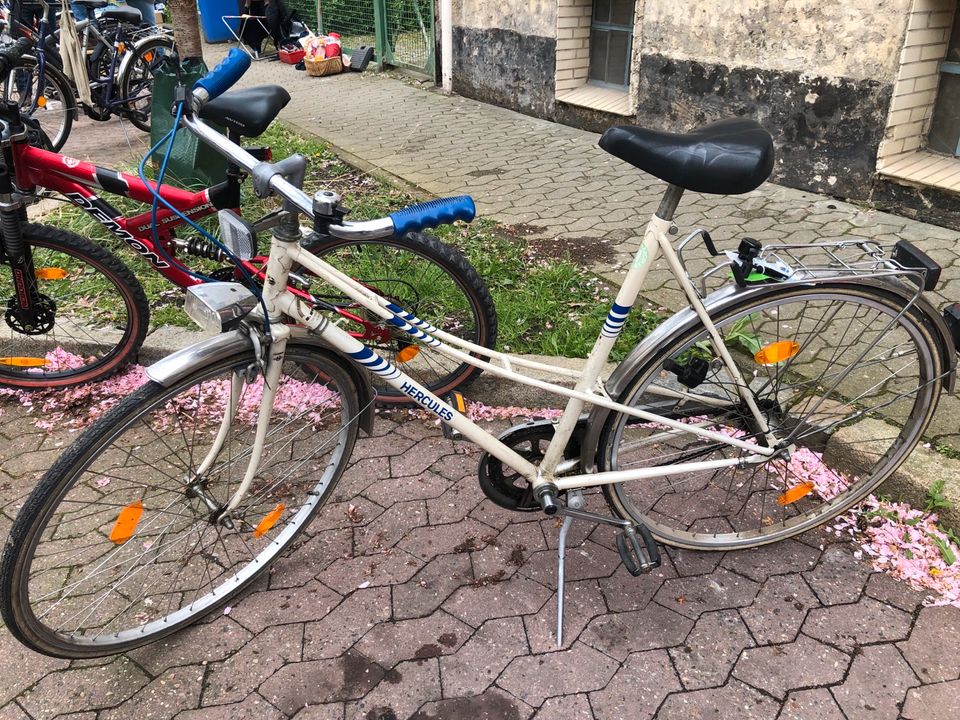 Fahrrad wie auf Bildern Vintage ca.  1986 , 26 Zoll in Braunschweig