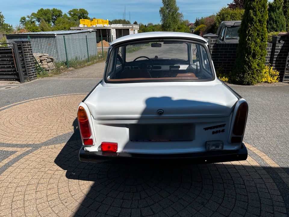Trabant 601 Orginal restauriert in Berlin