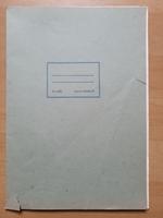 DDR Heft A4 kariert Schulheft 9.-12. Kl. unbeschrieben Sachsen-Anhalt - Dessau-Roßlau Vorschau