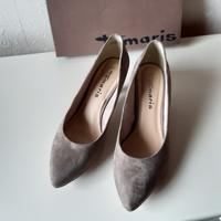 Pumps / Damenschuhe / schlammfarben Nordrhein-Westfalen - Lemgo Vorschau