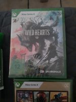 Xbox x  Spiel wild hearts Nordrhein-Westfalen - Dülmen Vorschau