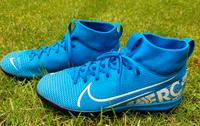 NIKE/ SCHUHE Größe 37,5 / Türkis Niedersachsen - Norden Vorschau