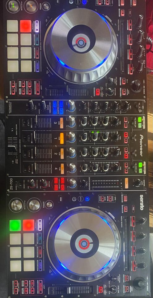 Pioneer DJ Controller DDJ-SZ DJ in München