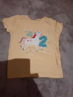 Ich bin drei 2 Geburtstag t Shirt 92 98 topomini Einhorn Nordrhein-Westfalen - Gelsenkirchen Vorschau