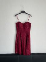 Vera Mont Cocktailkleid | dunkelrot | Gr. 32/XXS Niedersachsen - Vechta Vorschau