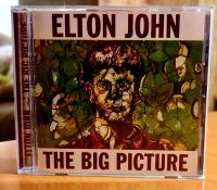 CD - Elton John - The big picture Lübeck - Travemünde Vorschau
