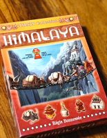 Neu: Spiel Himalaya Preisgewinner Gesellschaftsspiel Strategie Bayern - Barbing Vorschau