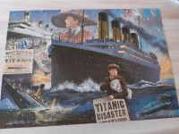 1000Teile Puzzle "Die Titanic" Niedersachsen - Burgdorf Vorschau