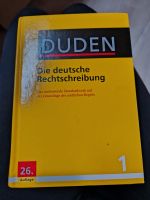 Die deutsche Rechtschreibung (Duden) Hessen - Hanau Vorschau