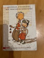 Rico, Oskar und die Tieferschatten - Andreas Steinhöfel Bayern - Schechen Vorschau