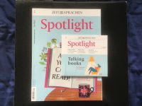 Spotlight 12/20 Talking books - Magazin und Audio CD Rheinland-Pfalz - Neuhofen Vorschau