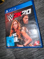 WWE2k20 PS4 Berlin - Köpenick Vorschau