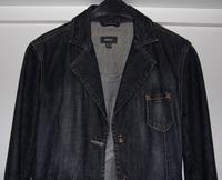 MEXX Damen Jeansjacke, Größe 40, Blau Denim Bayern - Amberg Vorschau