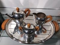 Alessi Kaffee Set versilbert Bombé 4 tlg  NEU Bayern - Reisbach Vorschau