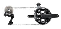 Shimano Ultegra 12fach Di2 Disc Gruppe, 50/34 175mm,11-34 Baden-Württemberg - Freiburg im Breisgau Vorschau