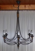 Kronleuchter 6-armig ca. 90cm Kerzenlampe Nordrhein-Westfalen - Herford Vorschau