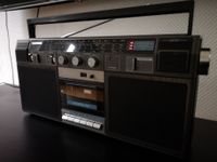 1980er Stereo Radio Recorder Telefunken RC 760 - Made in Japan Niedersachsen - Braunschweig Vorschau