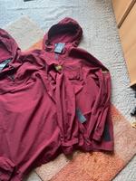 Barbour International Jacke Orbit Pop Over Wine Hoodie XL  189,95 Frankfurt am Main - Ostend Vorschau