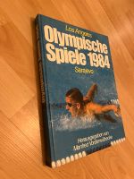 Los Angelo Olympische Spiele 1984  Buch Sarajevo Stuttgart - Feuerbach Vorschau