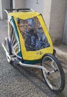 Chariot TREK Kinderanhänger-System mit Jogging-Set München - Sendling-Westpark Vorschau