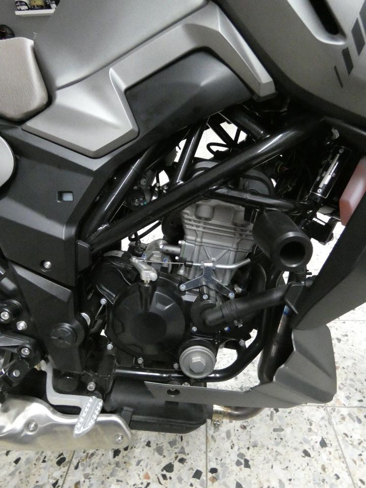 Gebrauchtfahrzeug MOTOBI DL 125 NAKED ABS MODELL 2023  GRAU in Lauingen a.d. Donau