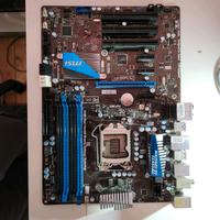 MSI-Motherboard - DDR3 Dual Channel mit Military Class II Baden-Württemberg - Altlußheim Vorschau