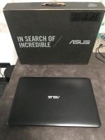 Notebook, Asus, 17,3" Zoll, großer Bildschirm, 256 GB SD Festplat Bochum - Bochum-Ost Vorschau