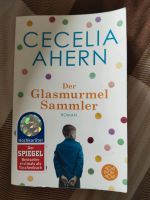 Buch der Glasmurmel Sammler Cecelia Ahern Hessen - Mainhausen Vorschau