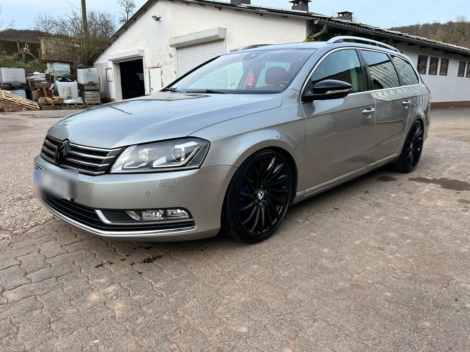 VW Passat 2,0 TDI in Bitburg