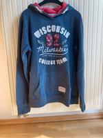 Pulli Hoodie Blau Review Nordrhein-Westfalen - Lohmar Vorschau