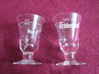 Schnapsglas Tebbenhoff 2 cl Findorff - Findorff-Bürgerweide Vorschau