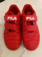 Hallenschuhe Turnschuhe Kinder Gr 31 FILA Niedersachsen - Ottersberg Vorschau